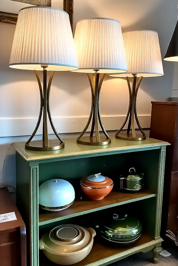 Curating Your Mid Century Lighting Collection
