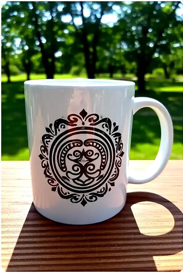 Custom Mugs with Permanent Markers