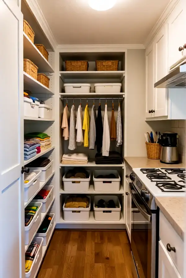Custom Pantry Solutions