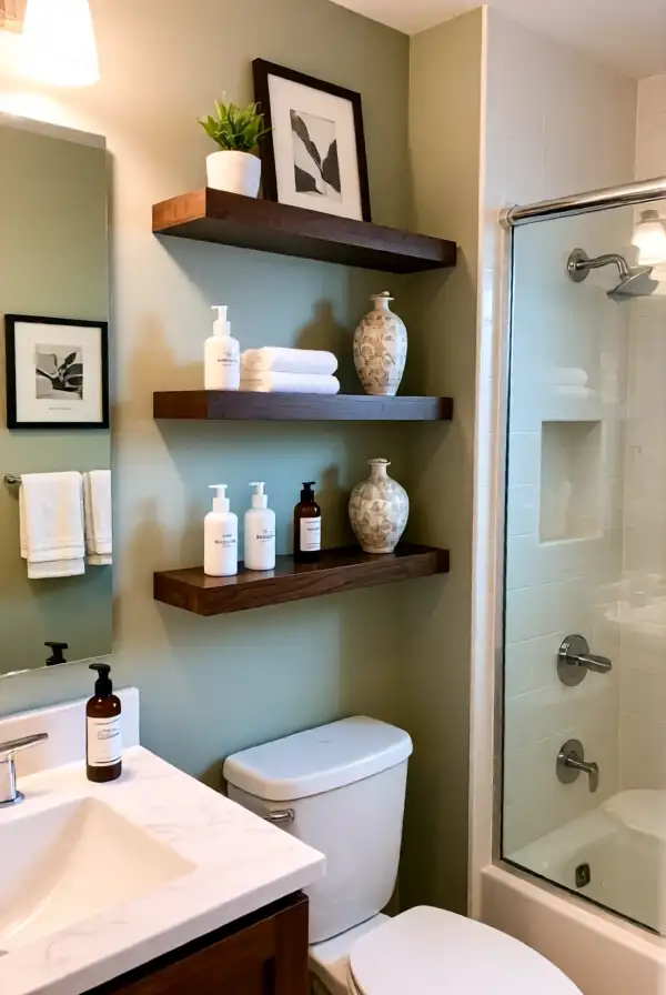 Custom Shelving