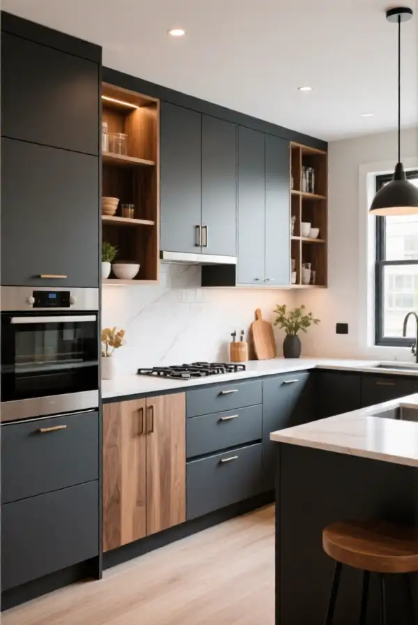 Customizable Cabinetry