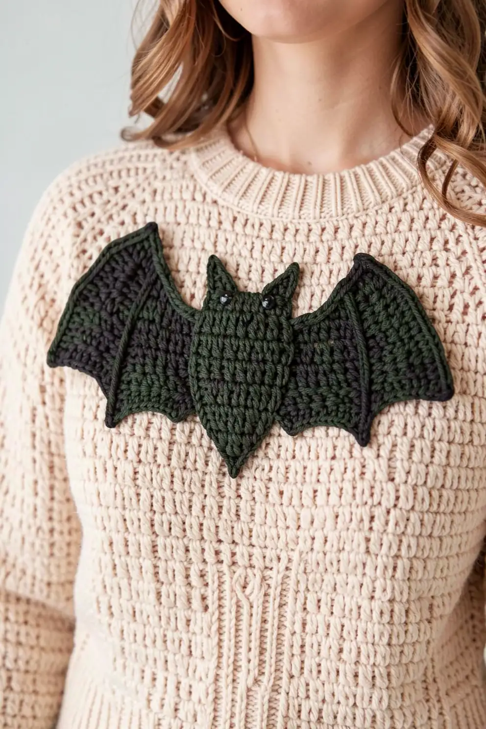 Customized Bat Sweaters