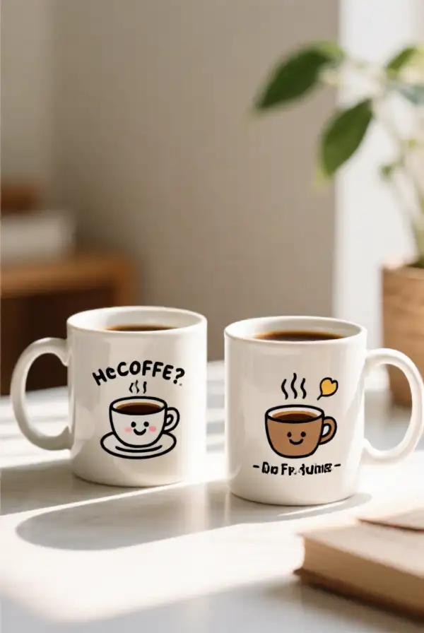 Customized Mugs