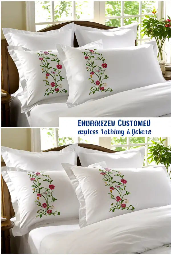 Customized Pillowcases