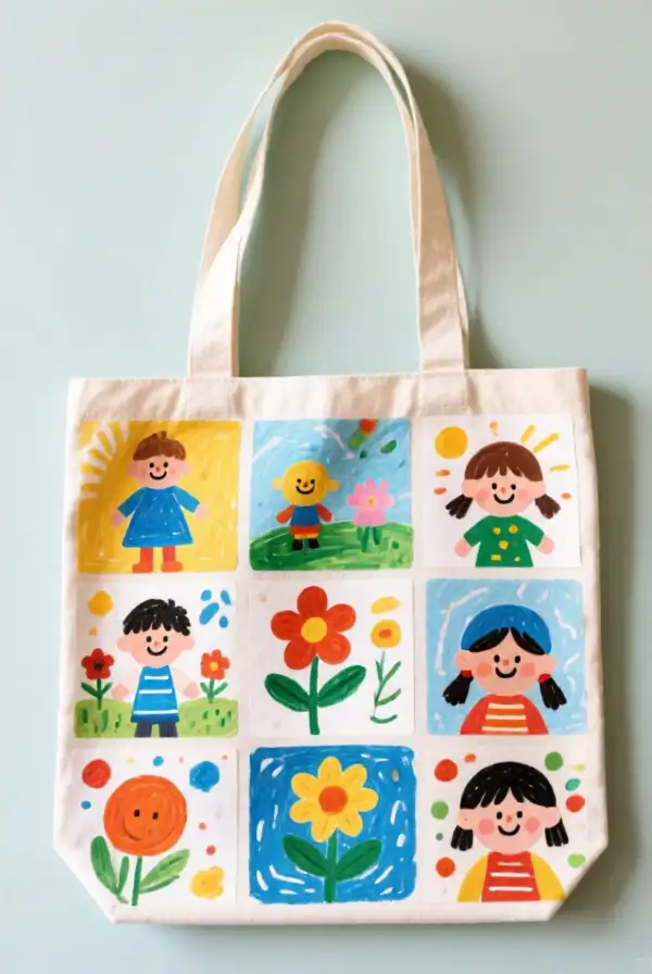 Customized Tote Bag