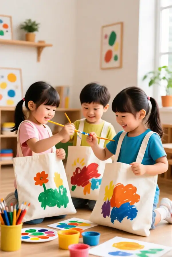 Customized Tote Bags