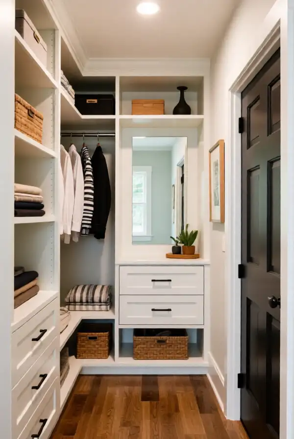 Customizing the Space for Your Needs