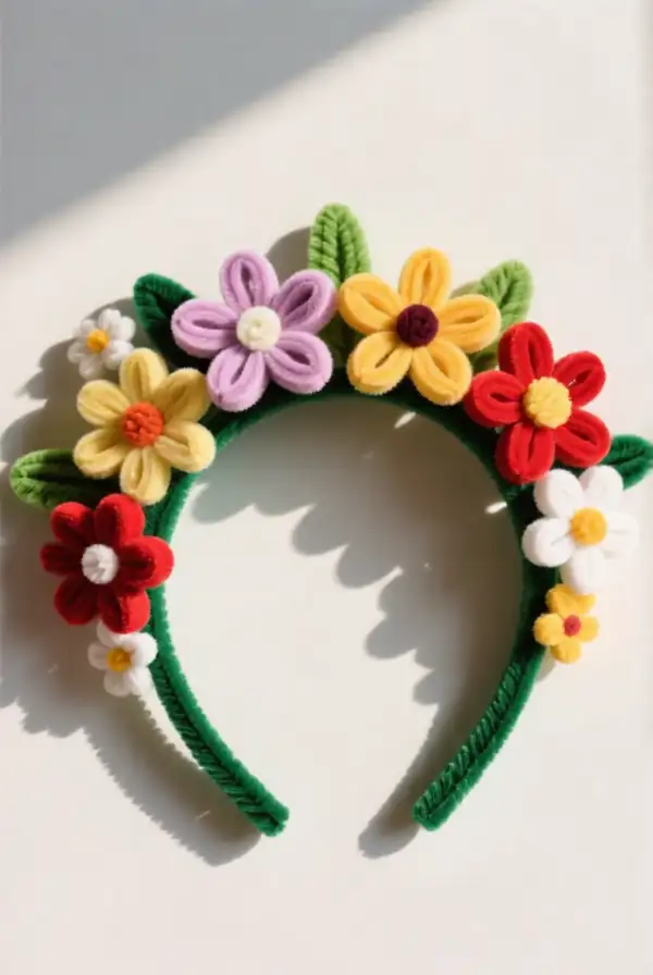 Cute Flower Headbands