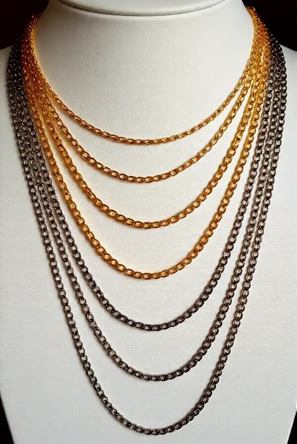 Dainty Layered Necklaces