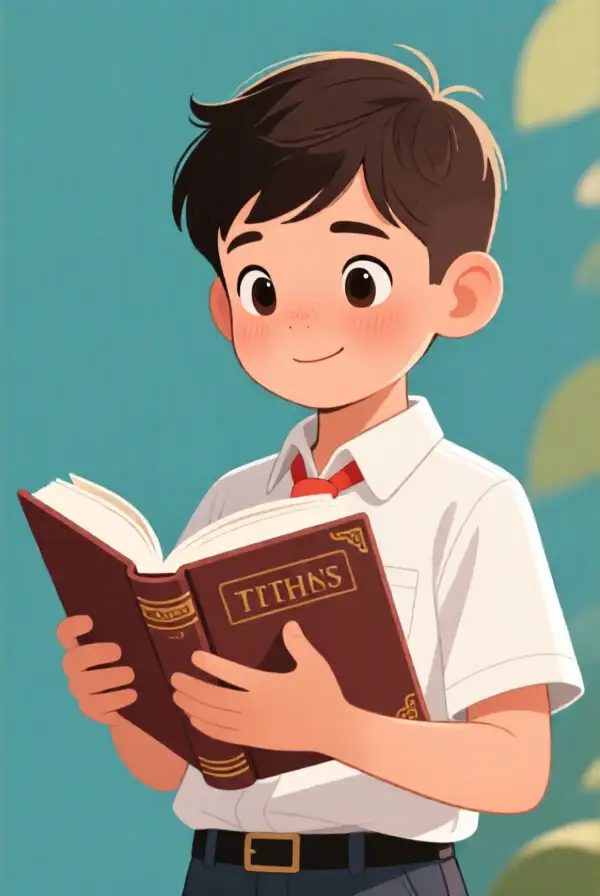 Daniel - God is My Judge