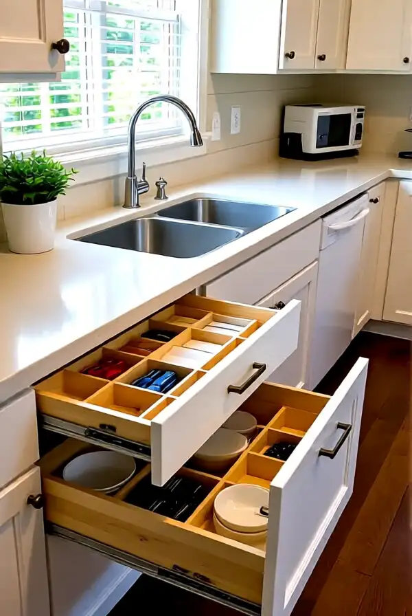 Declutter and Organize