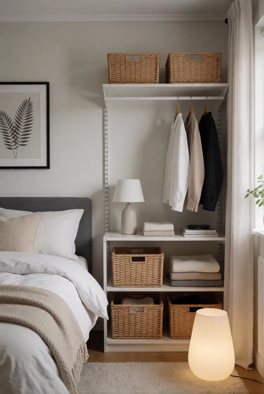 Decluttering and Organization