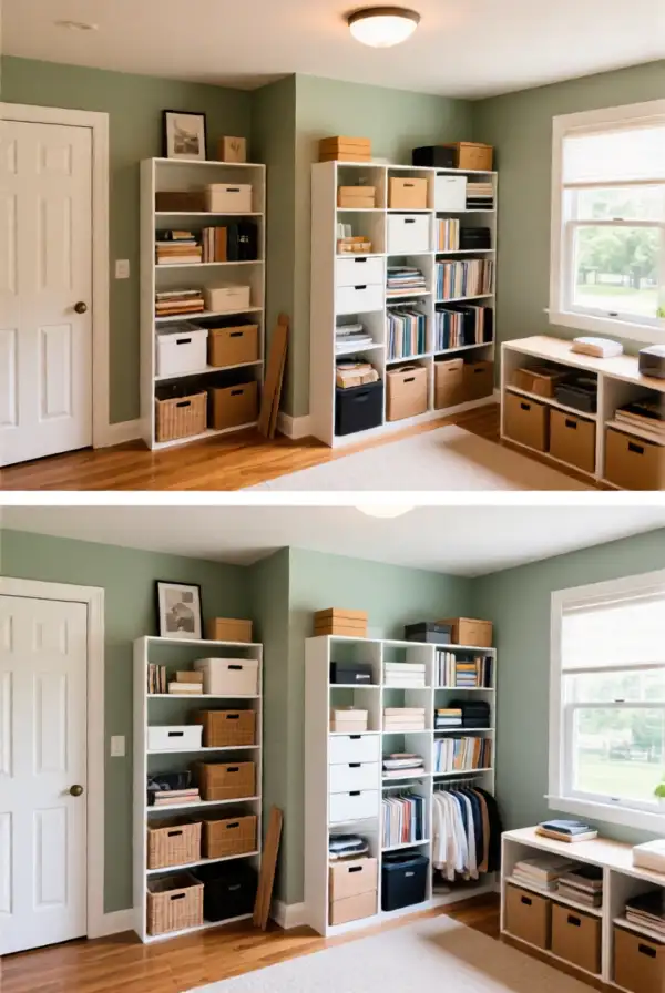 Decluttering For Clarity