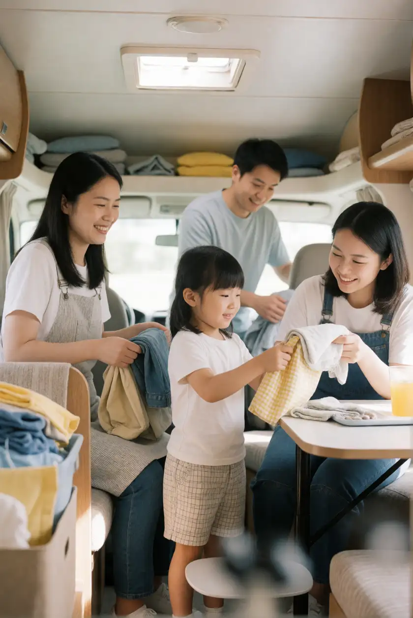 Decluttering Regularly