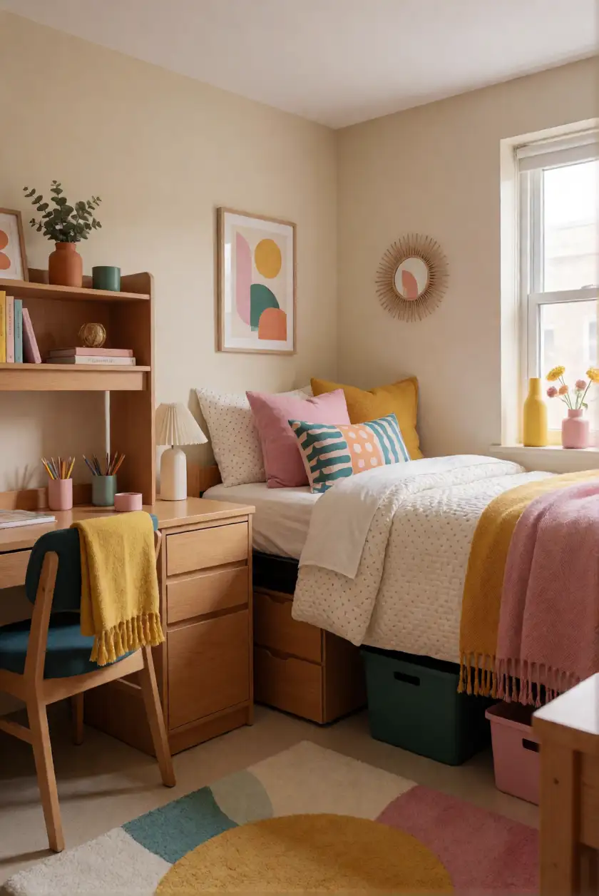 Decorative Accents that Pop
