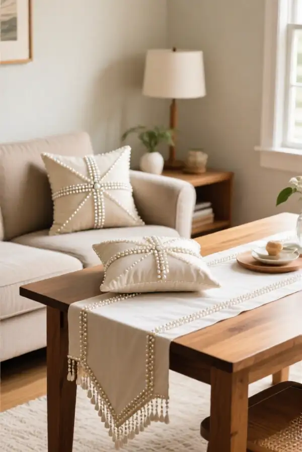 Decorative Beaded Home Accessories