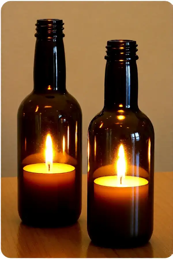 Decorative Candle Holders