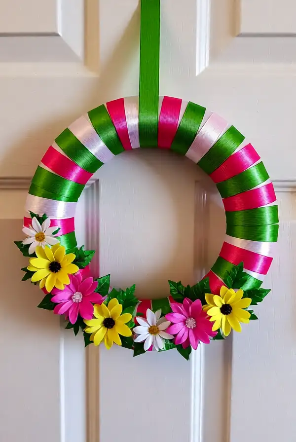 Decorative Easter Wreaths