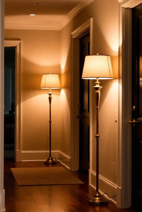 Decorative Floor Lamps for Additional Glow