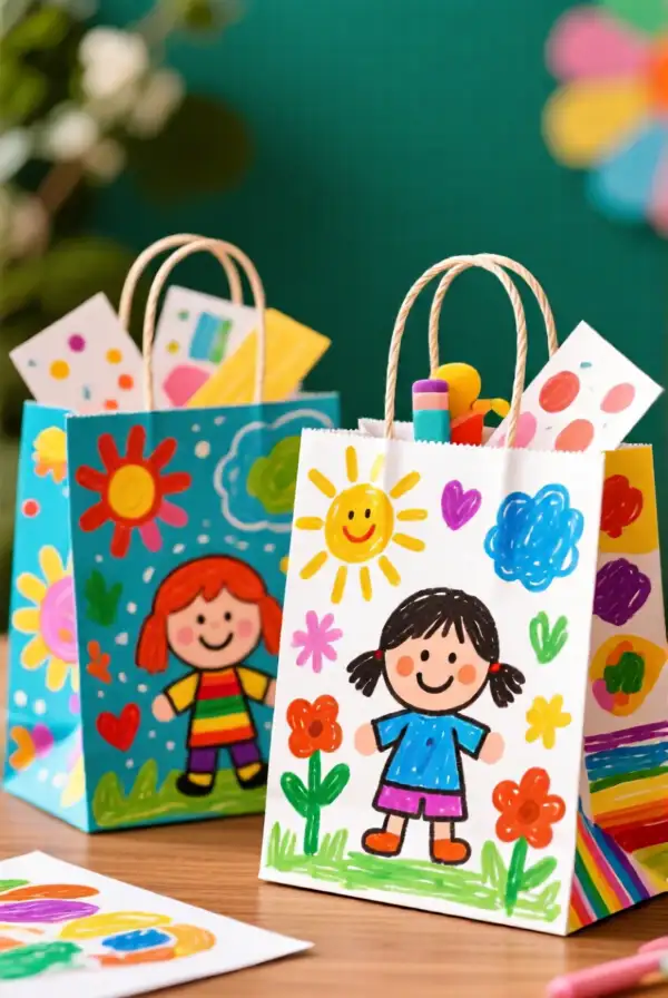 Decorative Gift Bags
