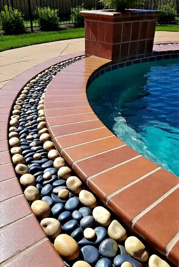 Decorative Pebbles and Stones