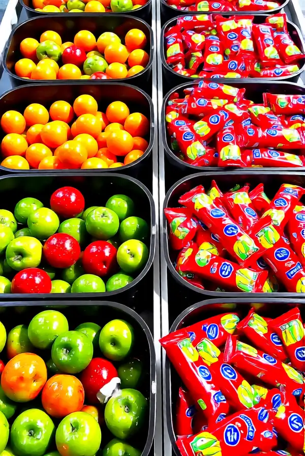 Decrease in Nutritional Value