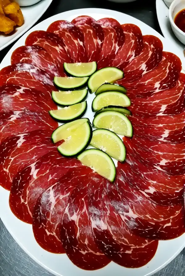 Deli Meats: Easy to Chew