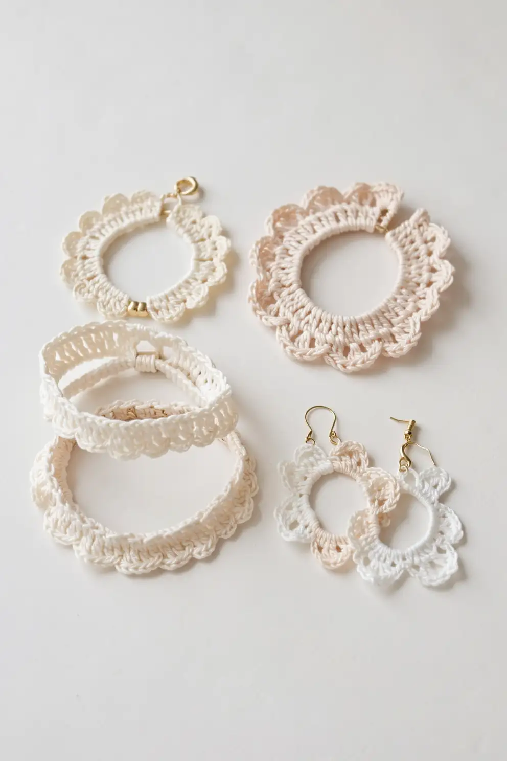 Delicate Accessories for Everyday Use
