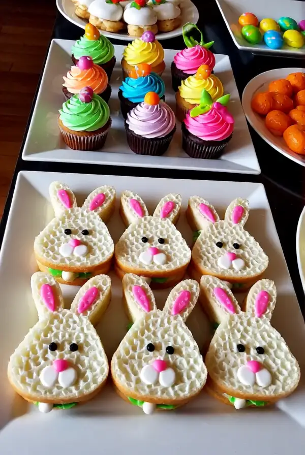 Delicious Easter-themed Snacks