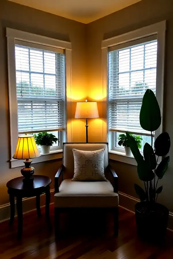 Design a Cozy Reading Nook