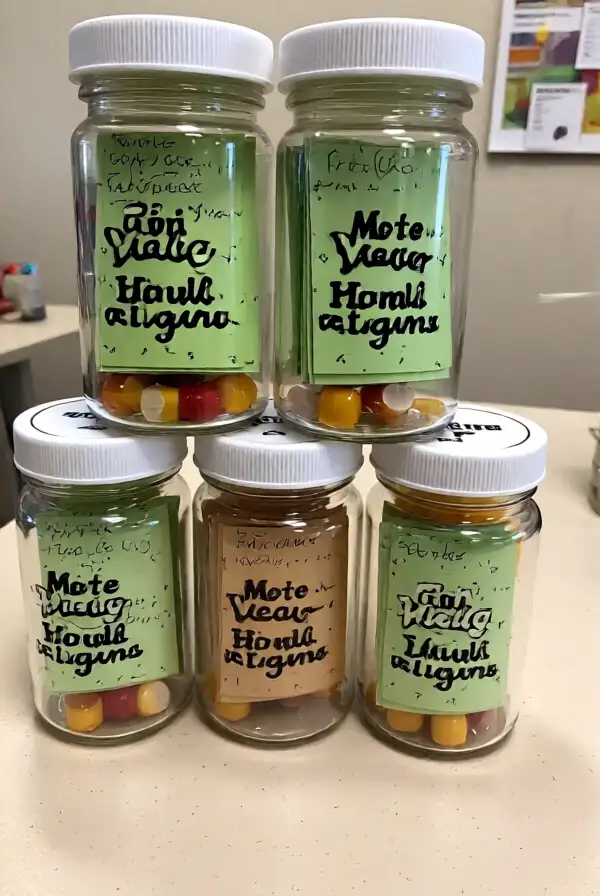 Design Personalized Memory Jars
