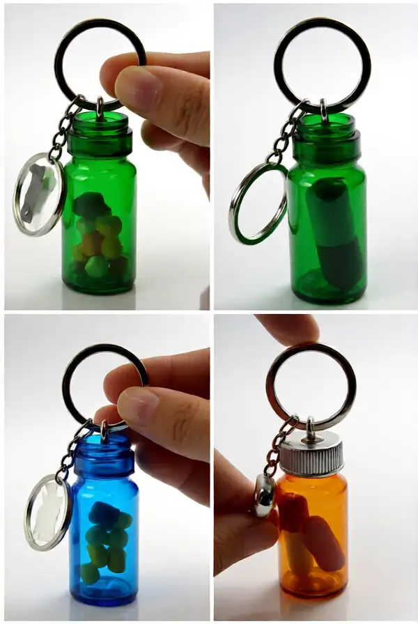 Design Unique Keychains