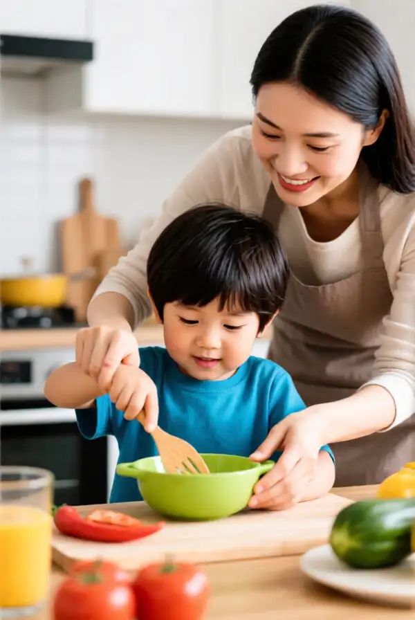 Developing Life Skills