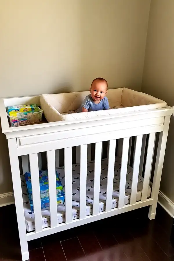 Diaper Changes and Hygiene