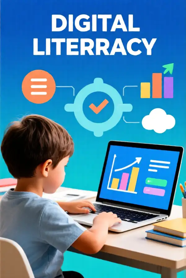 Digital Literacy as a Core Skill