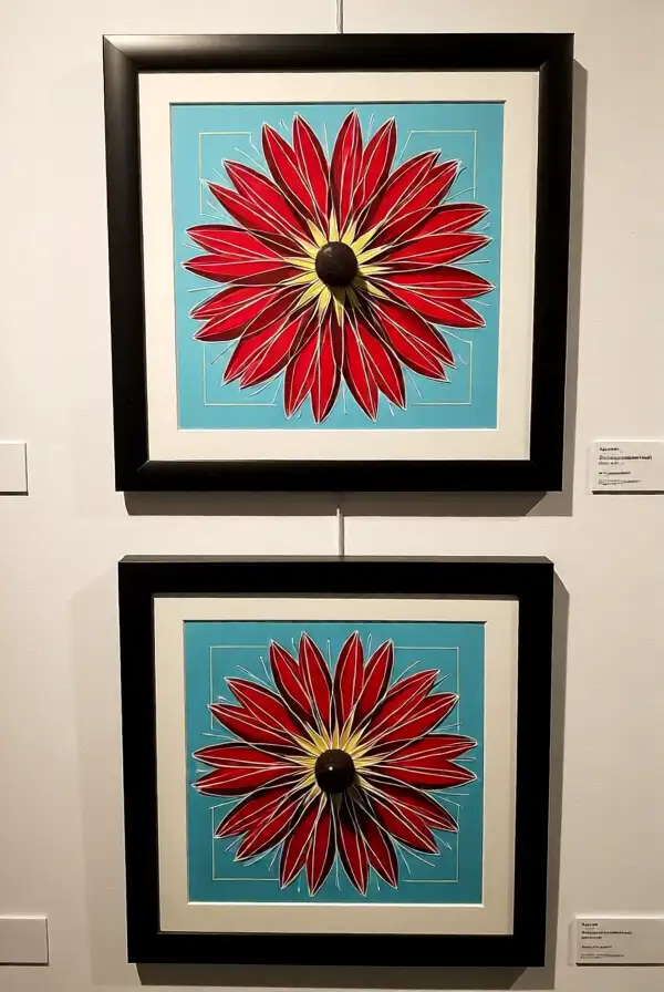 Displaying Your Art Creatively