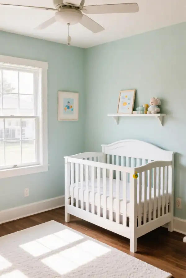 Disregarding Baby-Proofing