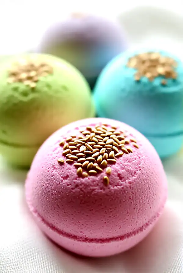 DIY Bath Bombs