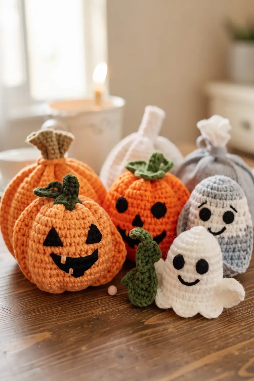 DIY Crochet Treat Bags for a Personal Touch