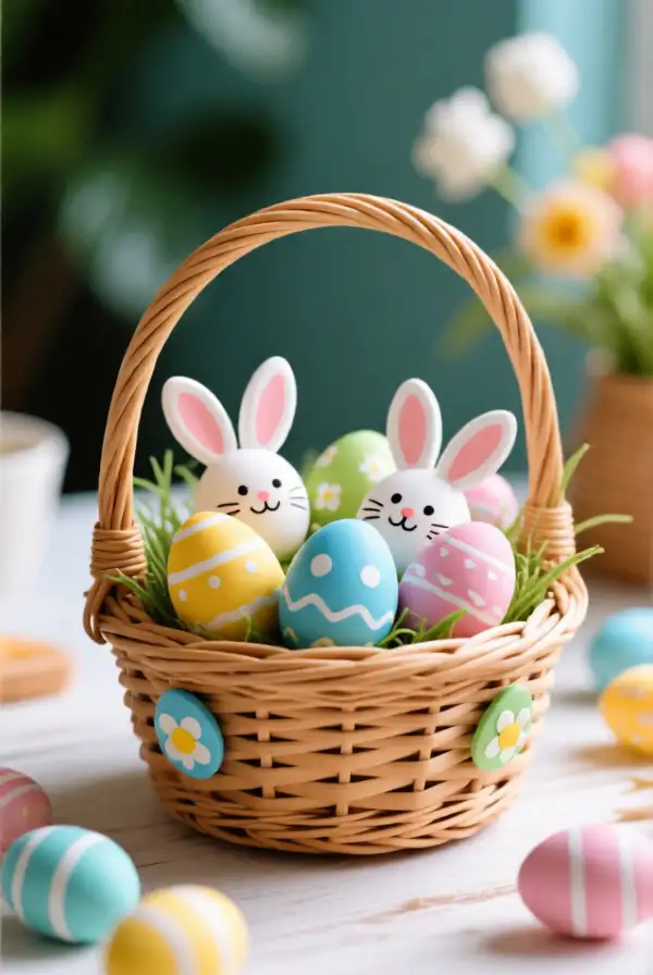 DIY Easter Basket Ideas