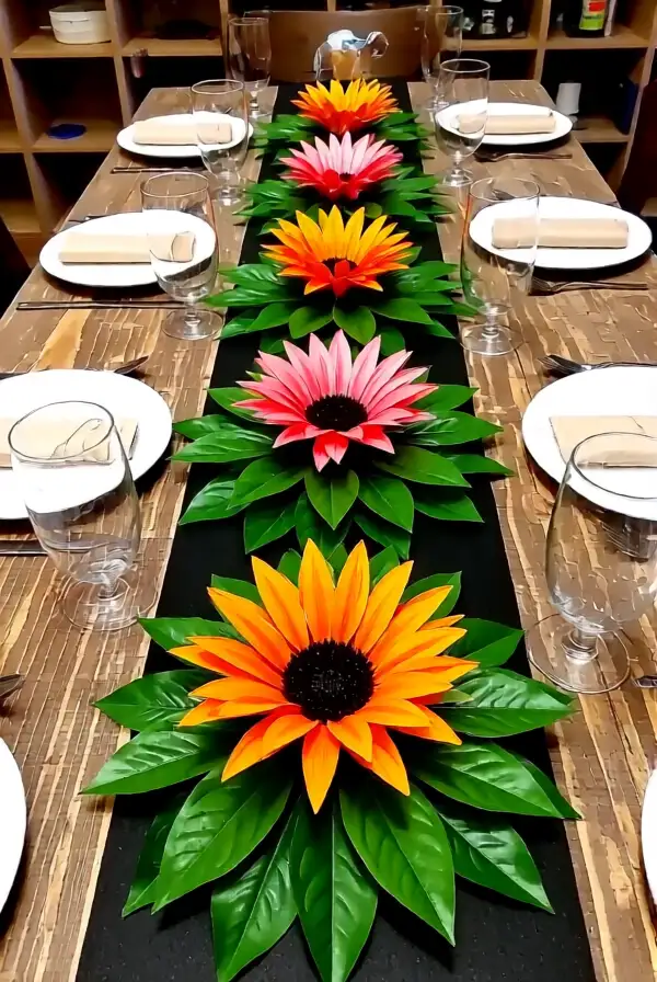 DIY Floral Arrangements