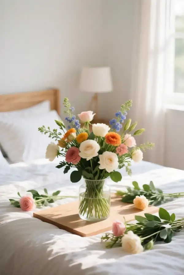 DIY Floral Home Projects