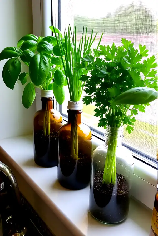 DIY Herb Gardens