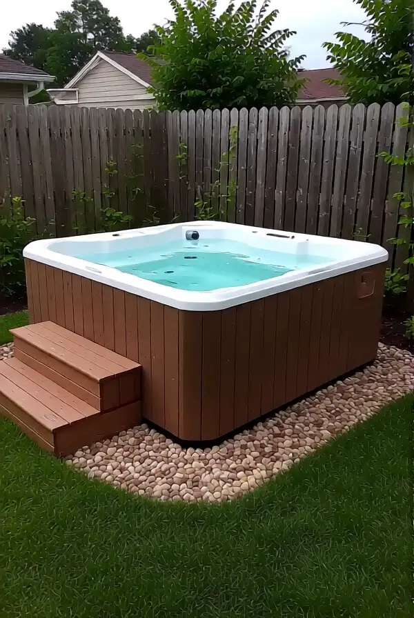 DIY Jacuzzi Projects