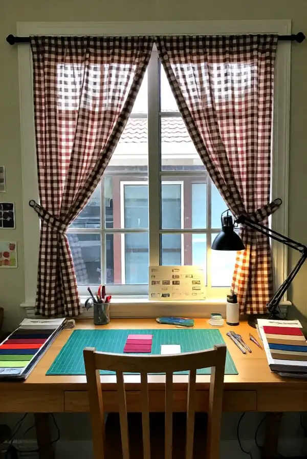 DIY Light Curtain Projects for a Personal Touch