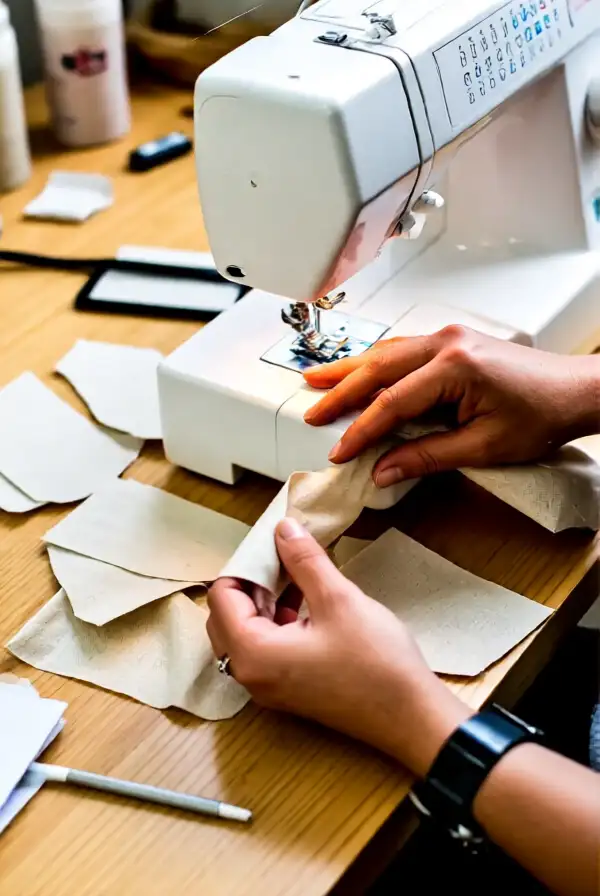 DIY Light Fabrics Projects