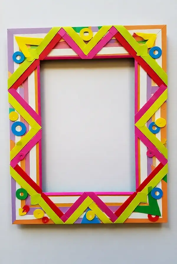 DIY Photo Frame