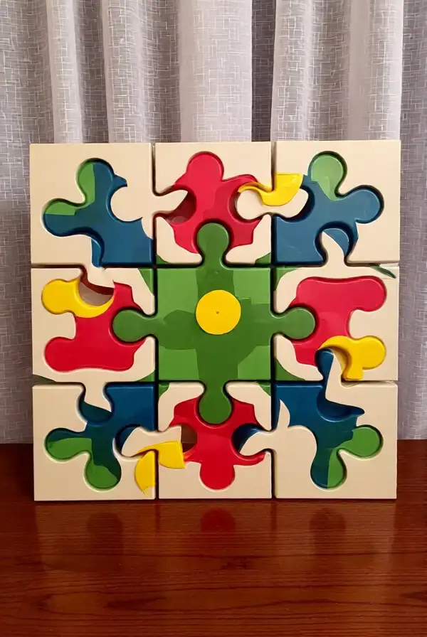 DIY Puzzle Boards