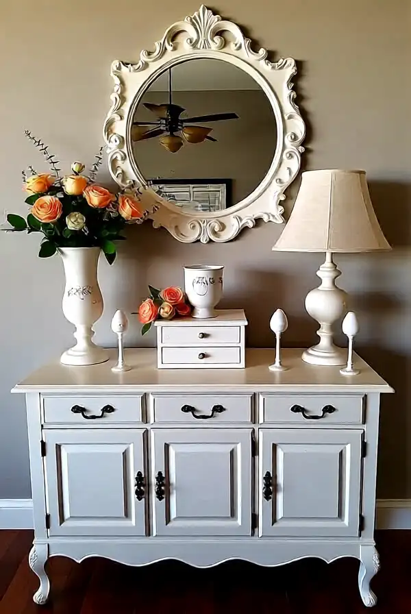 DIY Shabby Chic Decor