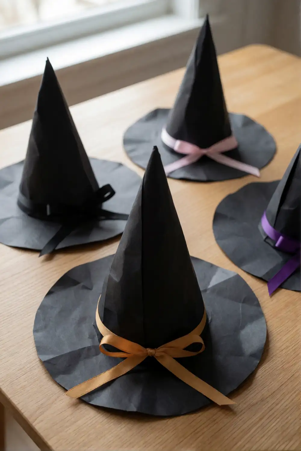 DIY Witch Hats